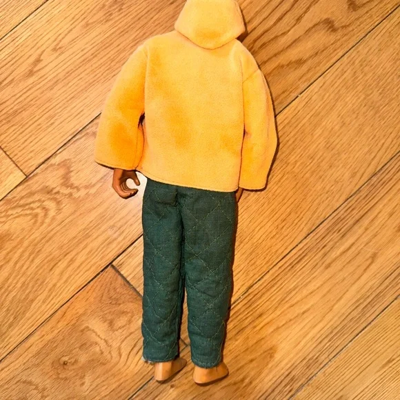 Vintage G.I. Joe doll possibly 1960’s / 1970’s - Picture 4 of 6